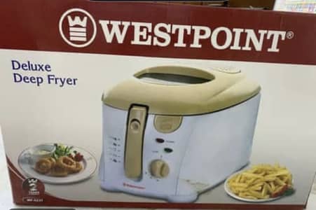 Westpoint Deep fryer 5237