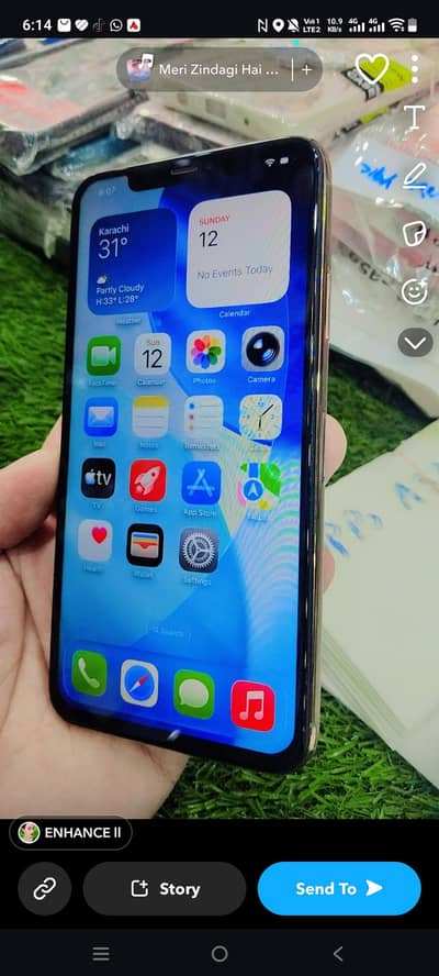 Apple iPhone 11 Pro Max