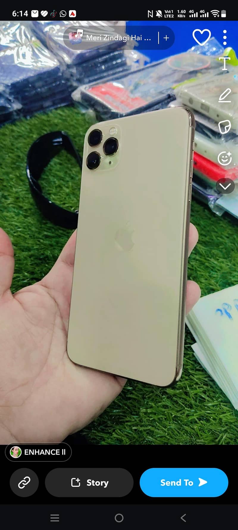 Apple iPhone 11 Pro Max 1