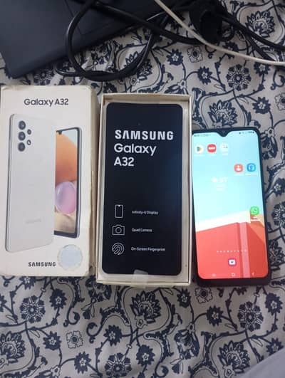 Samsung Mobile A32