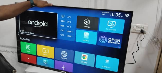 LED tv for Sale