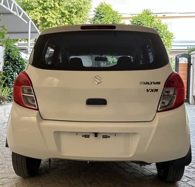 Suzuki Cultus VXR 2022