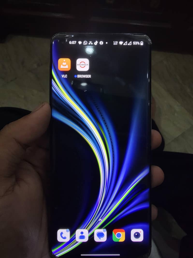 One Plus 9 Pro 7
