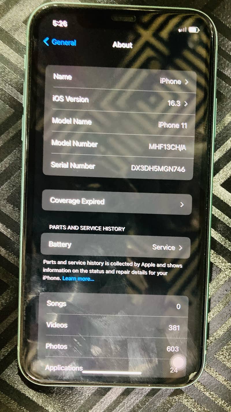 Apple iPhone 11 2