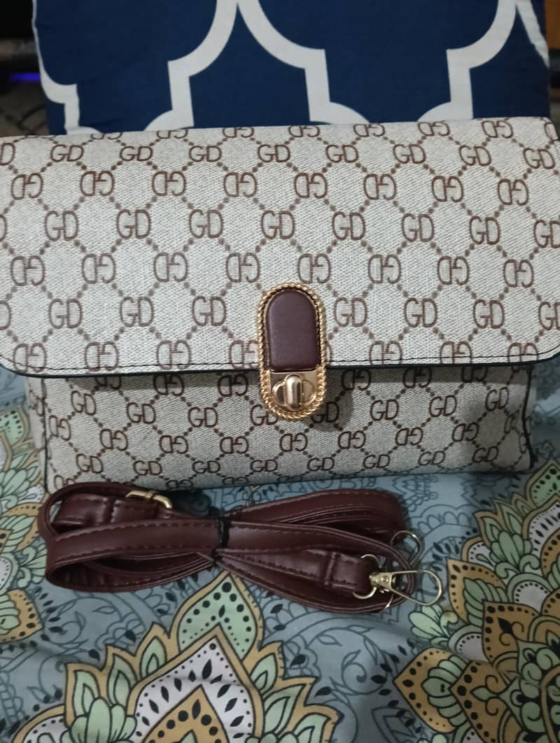 Hand bag 1