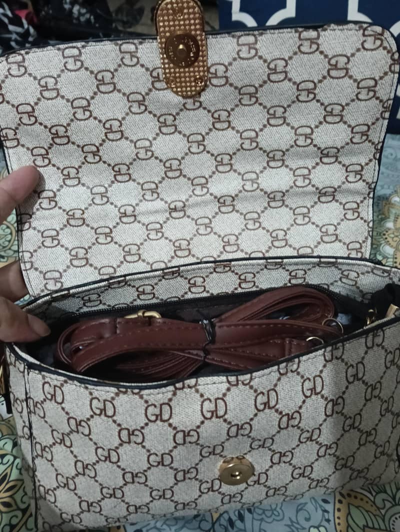 Hand bag 2