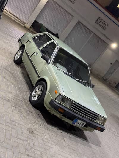 Nissan Sunny 1984
