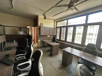 1 Kanal double story House for offic only