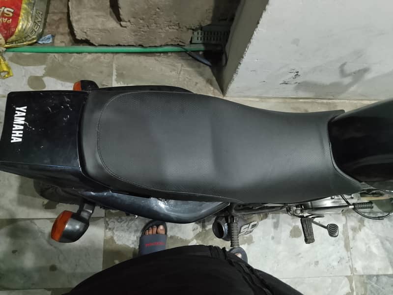 Ybr125 0