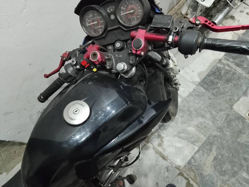 Ybr125 1