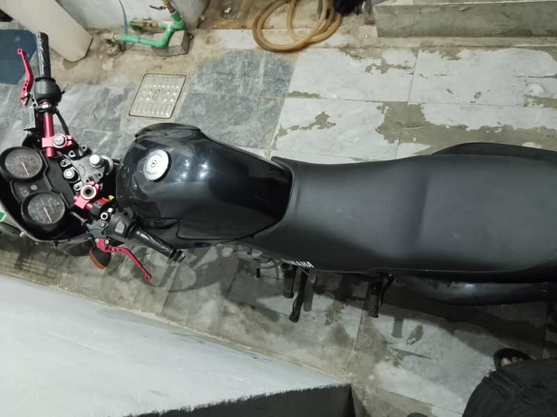 Ybr125 2