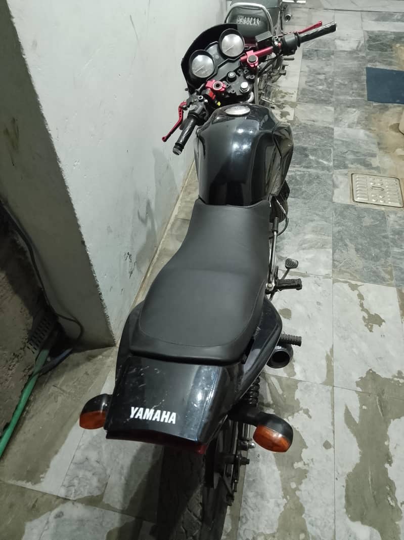 Ybr125 3