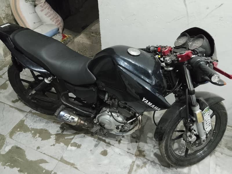 Ybr125 5