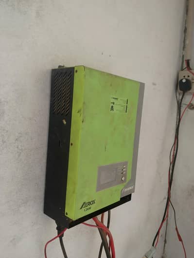 1.2 KV supportted on solar