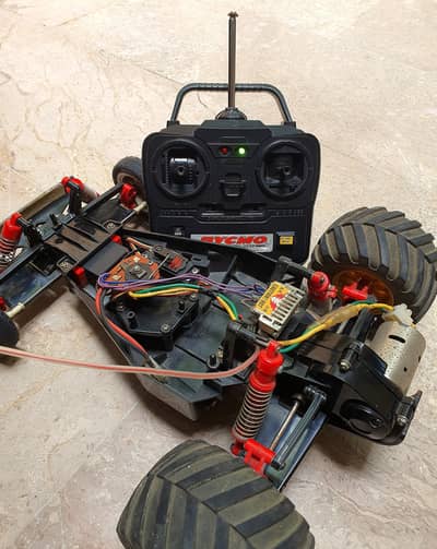 Tamiya RC Buggy