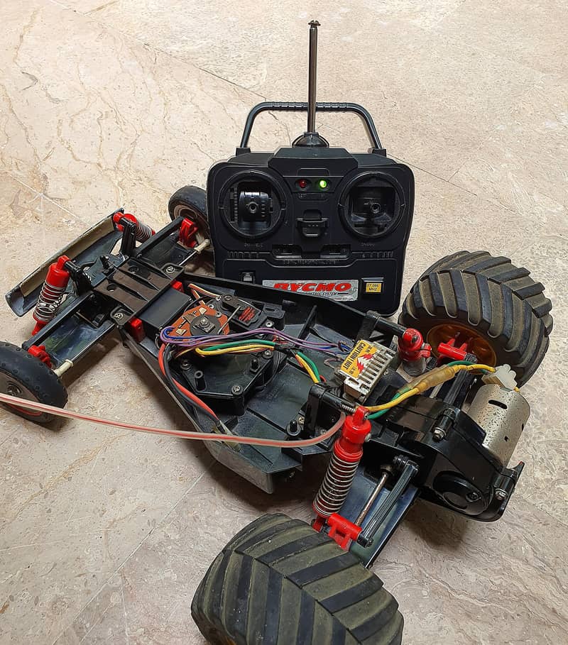 Tamiya RC Buggy 1