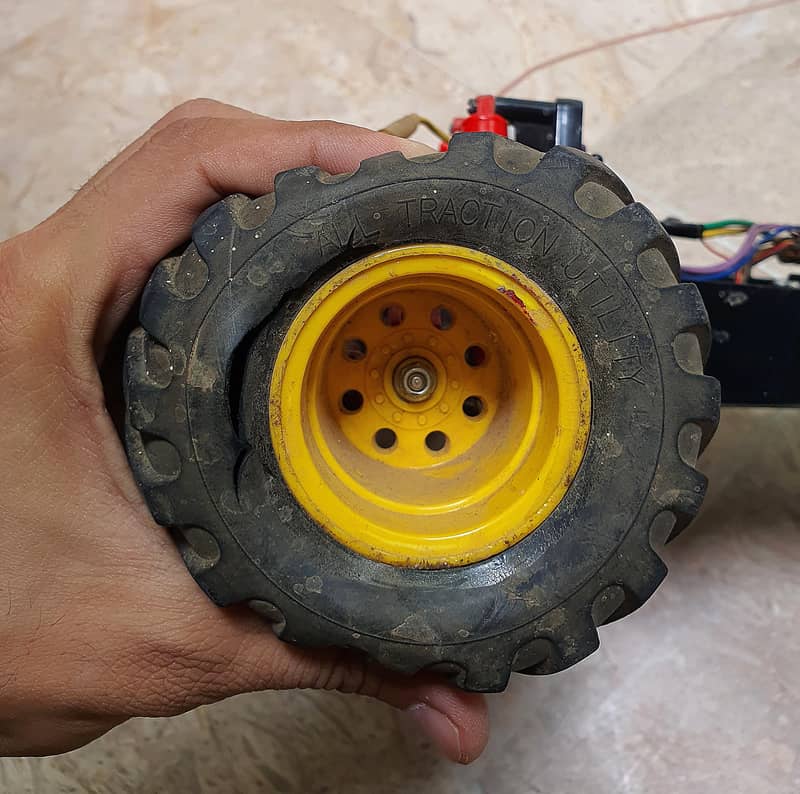 Tamiya RC Buggy 2