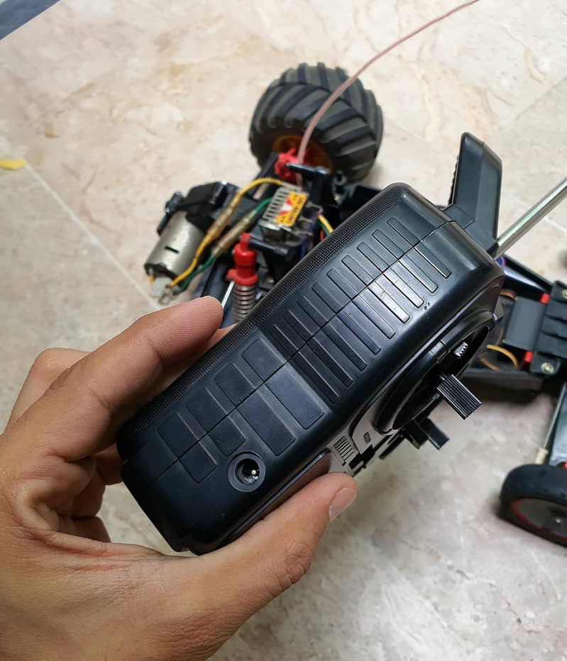Tamiya RC Buggy 9