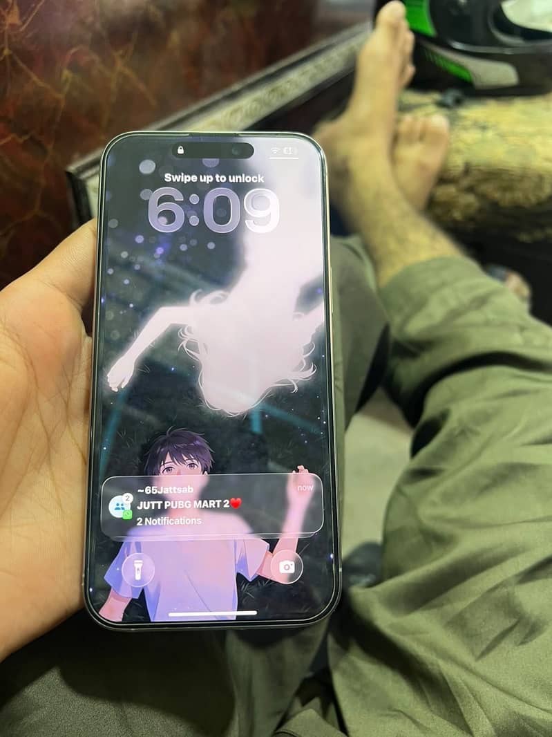iPhone 15 pro max 1