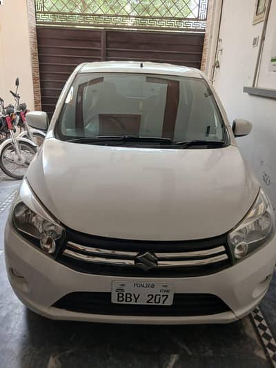 Suzuki Cultus VXR 2018