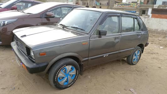 Suzuki FX 1987 Vvip condition look beautiful Fx