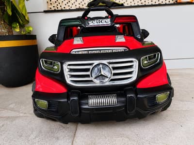 Mercedes Benz toy car for kids