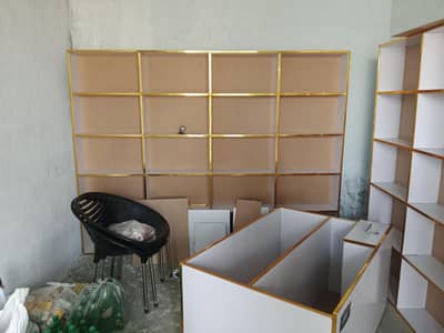 New racking plywood 6x8