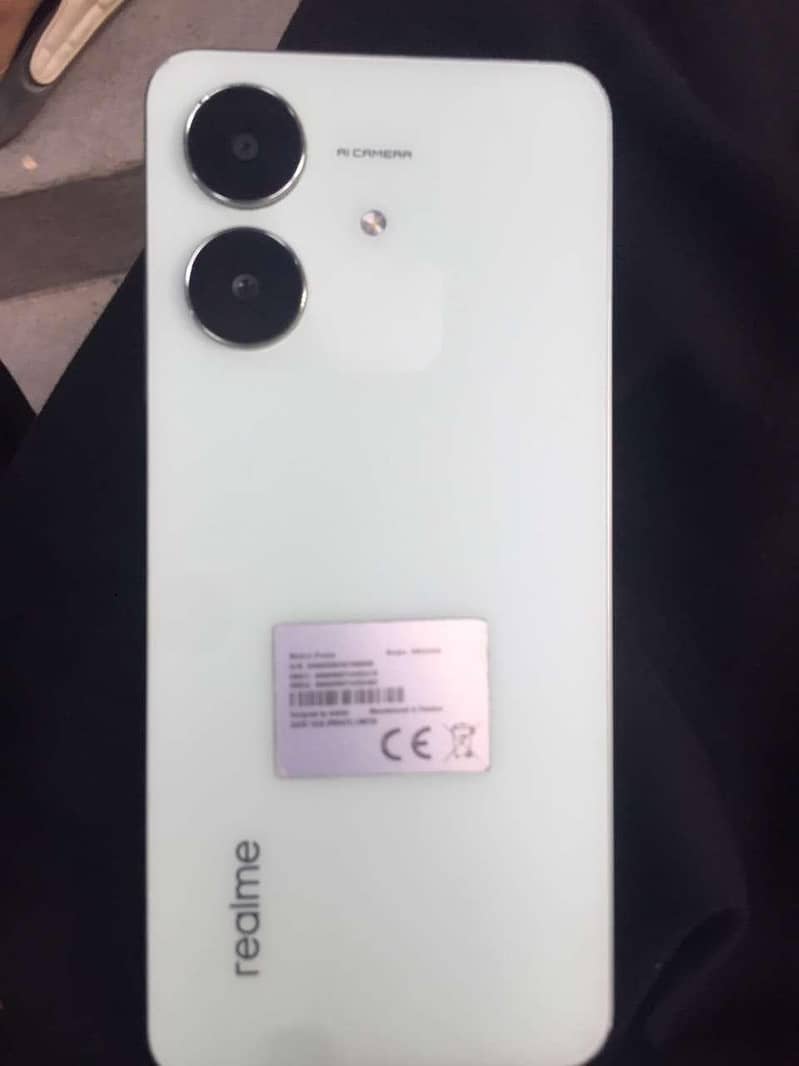 Realme Note 60x 5