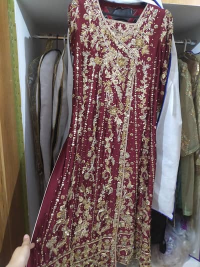 fershi lehenga