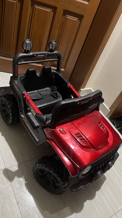 Kids car