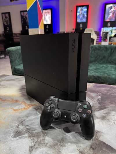 Ps4 Jailbreak 500gb with Gta5 Mods