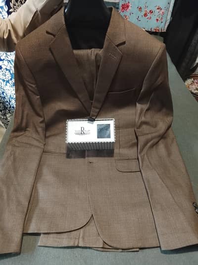 Pant Coat 3 PC for Sale