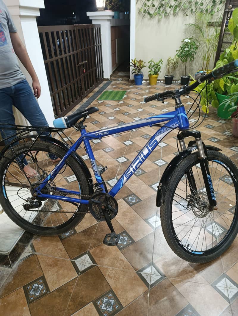 cycle 5