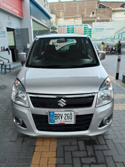 Suzuki wagnor vxl