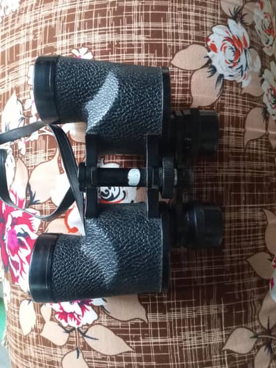 SOLUS BCF 8x30 Binoculars - Box Packed