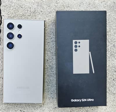 Samsung mobile s24 ultra