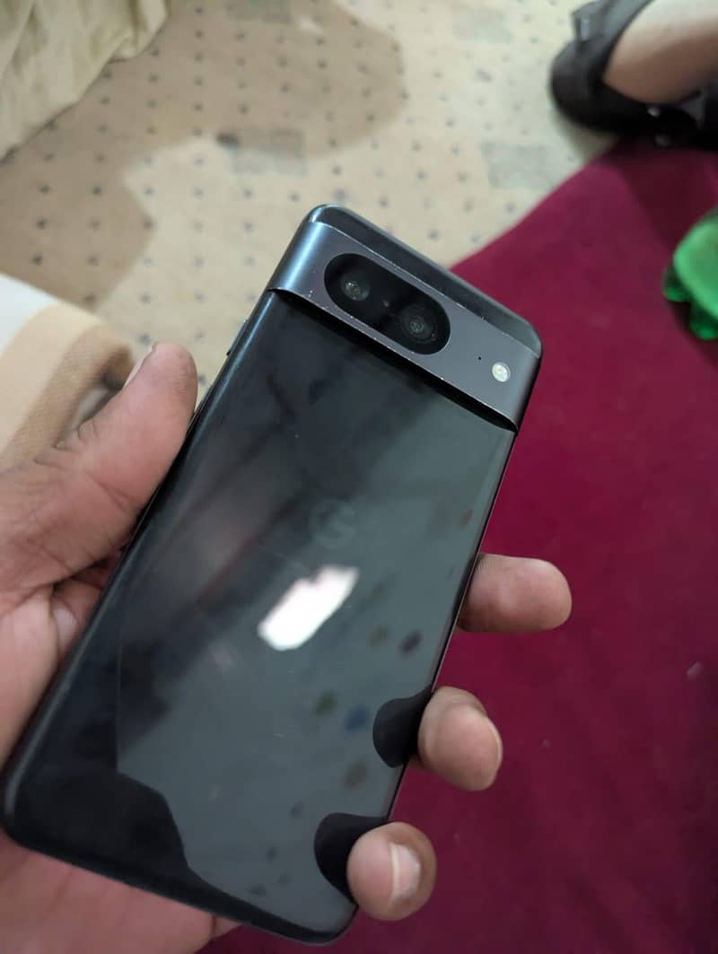 Google Pixel 8 3