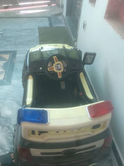 imported babys car