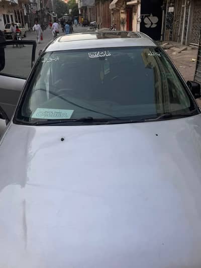 Mitsubishi lancer 1998