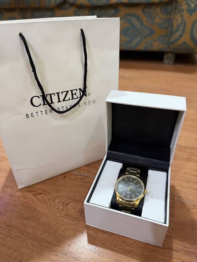 Citizen Original watch japan made just like new