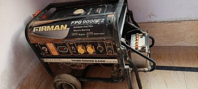 Generator