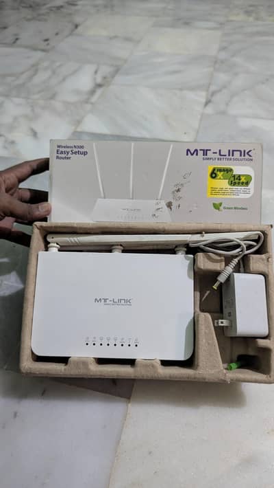 MT-LINK WR950N ROUTER