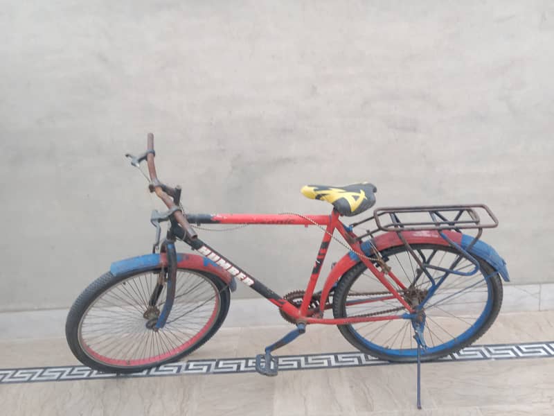 Bicycles 1