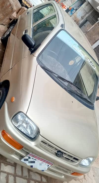 Daihatsu Cuore 2009
