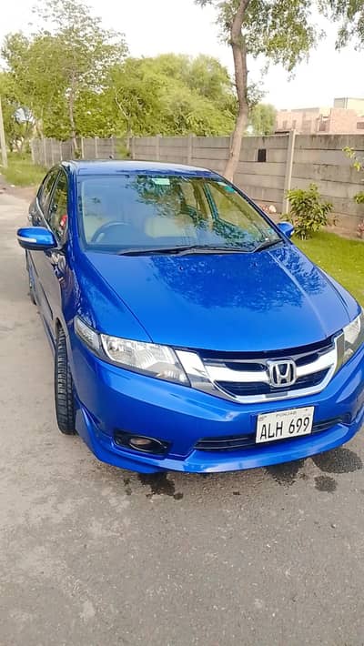 Honda City 2021