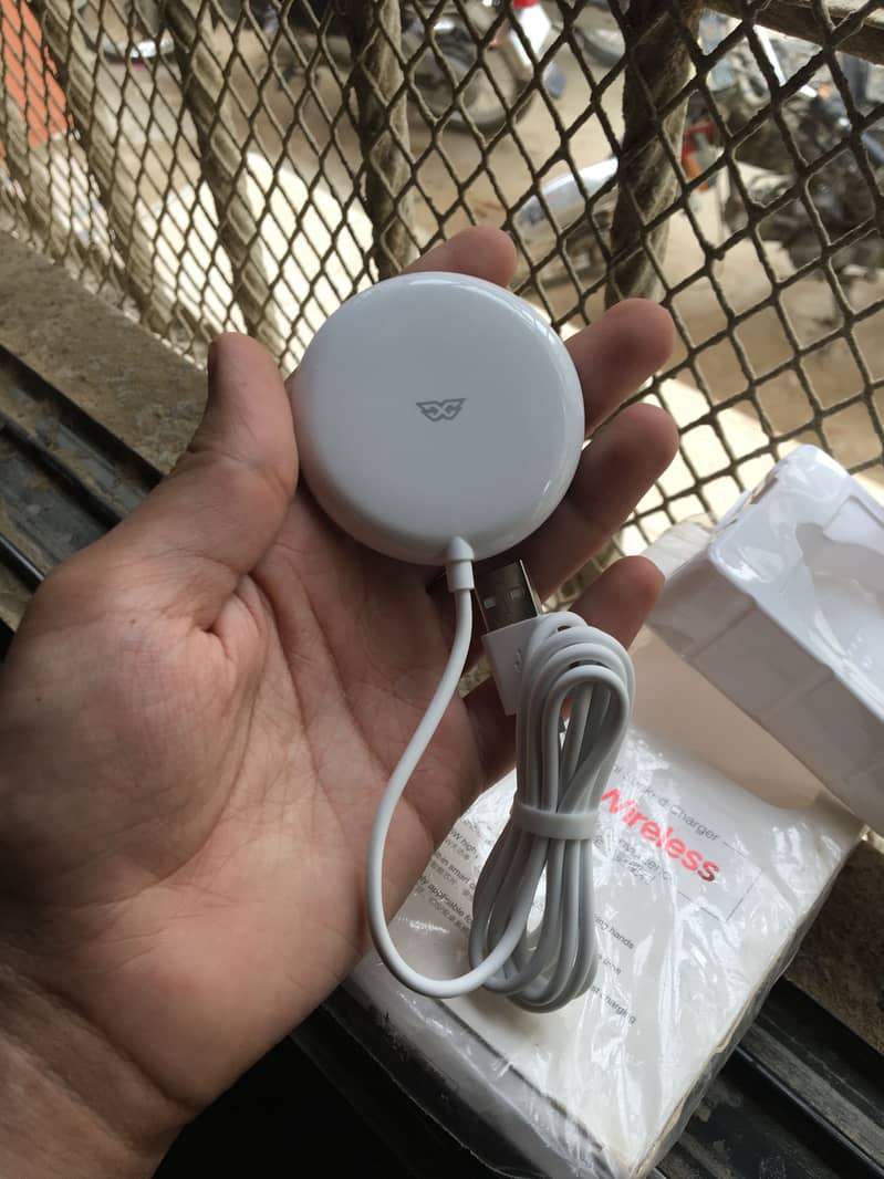 Wireless charging iPhone 1
