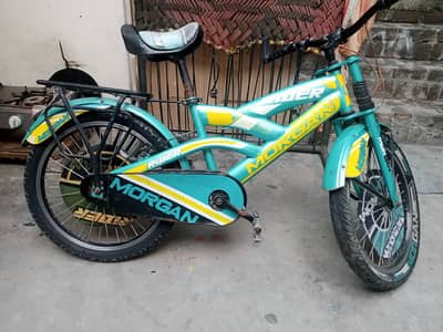 Kids Bicycle Morgan Rider (Good Condition)