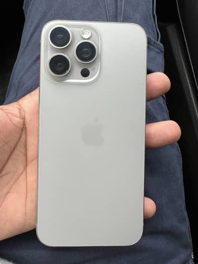 iPhone 15 pro max pta approved