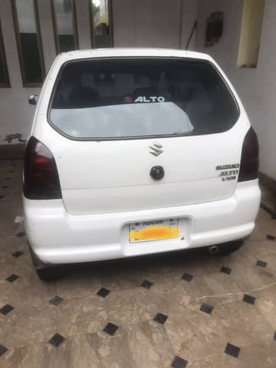 Suzuki Alto 2007