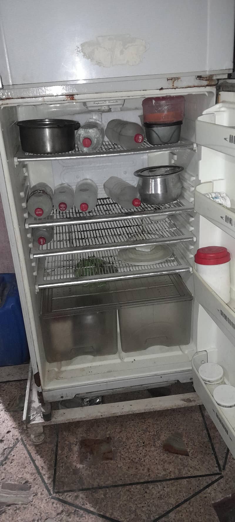 ڈاولنس فل سائز فریج برائے فروخت – بہترین کولنگ، مناسب قیمت 2